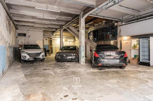 Immeuble Castelnaudary 500 m²