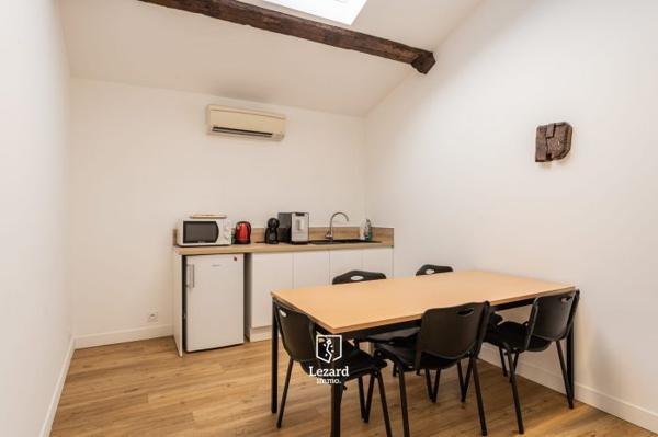 Immeuble Castelnaudary 500 m²