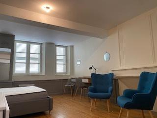 Studio – 26 m² – La rochelle
