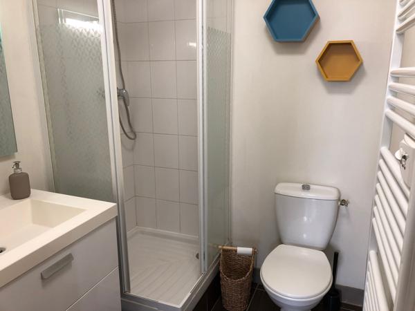 Studio – 26 m² – La rochelle