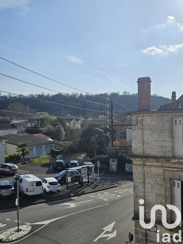 Immeuble à vendre 100 m² Angoulême