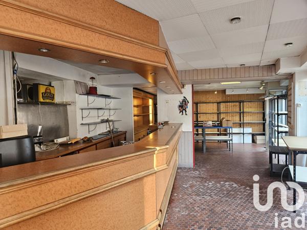 Immeuble à vendre 100 m² Angoulême