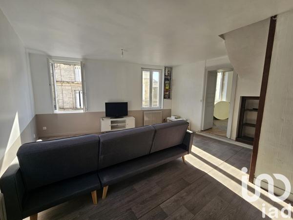 Immeuble à vendre 100 m² Angoulême