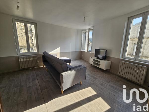 Immeuble à vendre 100 m² Angoulême