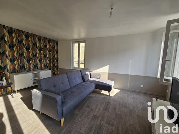 Immeuble à vendre 100 m² Angoulême