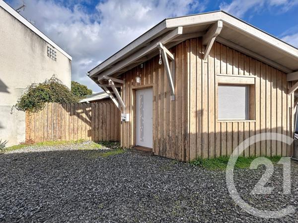 Maison à vendre  2 pièces - 39,73 m2 GUJAN MESTRAS - 33