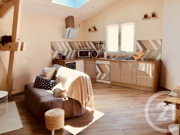 Maison à vendre  2 pièces - 39,73 m2 GUJAN MESTRAS - 33