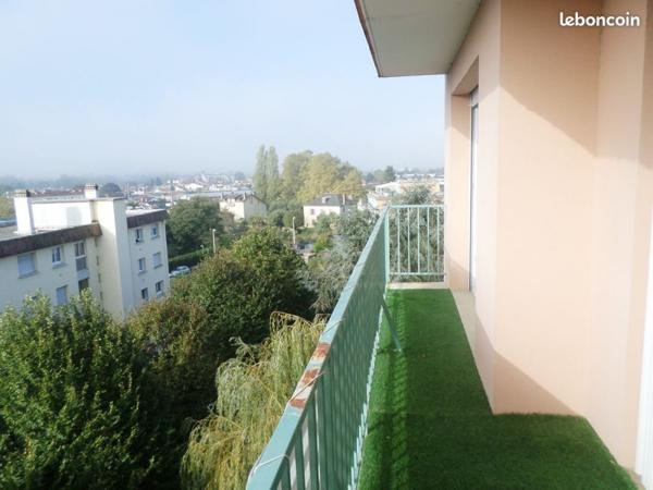 POUR INVESTISSEUR BILLERE APPARTEMENT OCCUPE