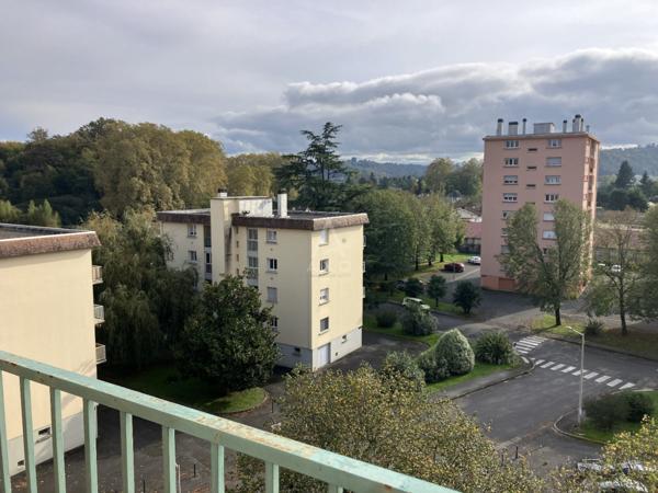 POUR INVESTISSEUR BILLERE APPARTEMENT OCCUPE