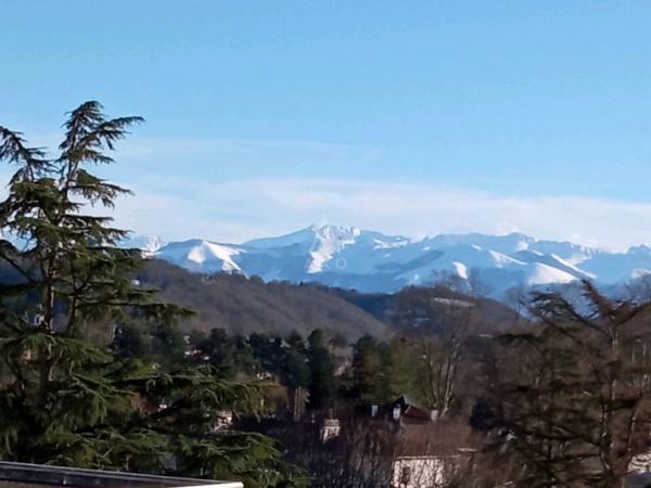 POUR INVESTISSEUR BILLERE APPARTEMENT OCCUPE