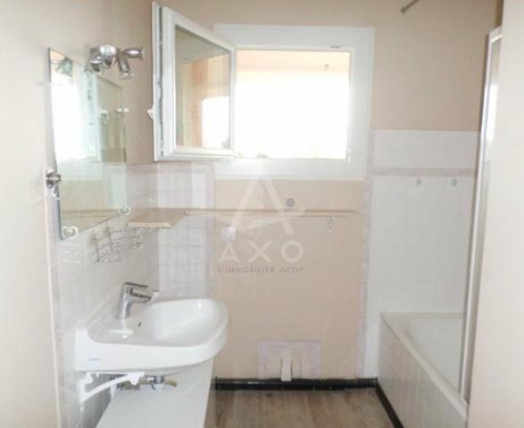 POUR INVESTISSEUR BILLERE APPARTEMENT OCCUPE