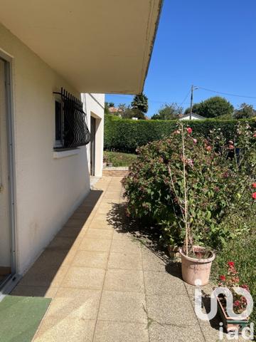 Maison traditionnelle 5 pièces de 107 m² à Panazol (87350)