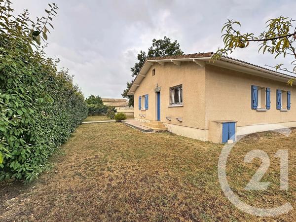 Maison à vendre  4 pièces - 91,32 m 2   LE TEICH  - 33