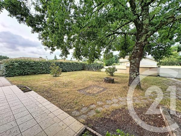 Maison à vendre  4 pièces - 91,32 m 2   LE TEICH  - 33