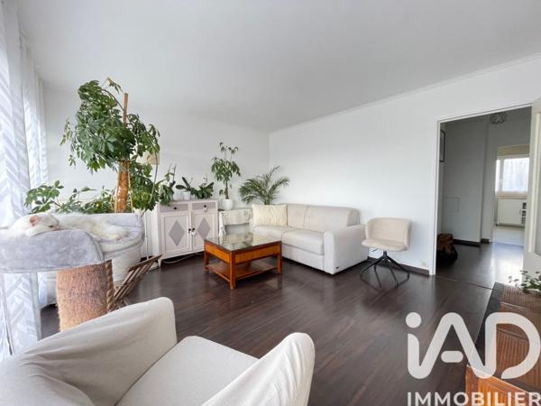 Appartement à vendre 2 pièces 49 m² Clichy-sous-Bois