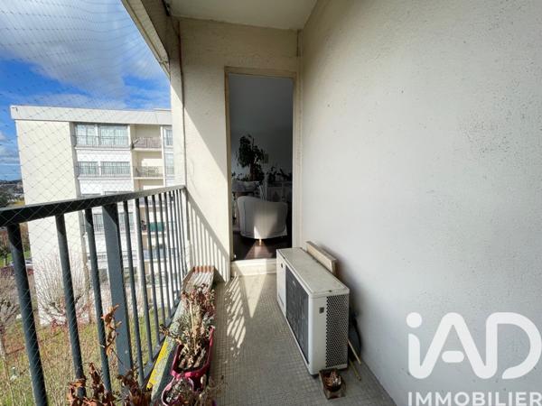 Appartement à vendre 2 pièces 49 m² Clichy-sous-Bois