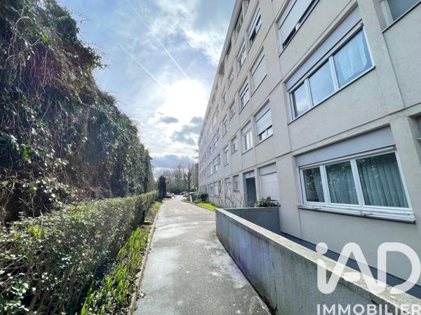 Appartement à vendre 2 pièces 49 m² Clichy-sous-Bois