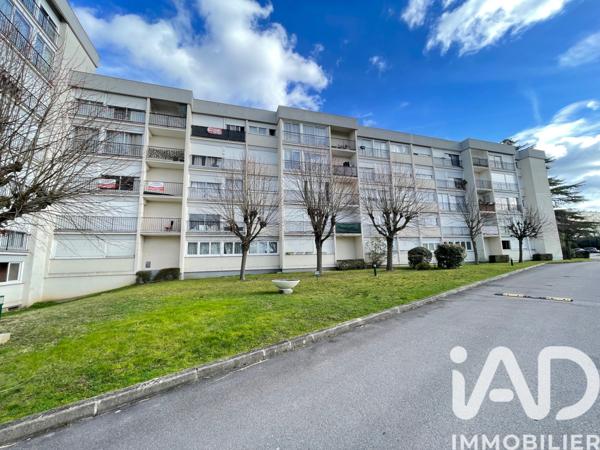 Appartement à vendre 2 pièces 49 m² Clichy-sous-Bois