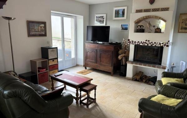 Vente Maison Avec jardin et garage rénové(e) Saint-pierre-les-etieux   