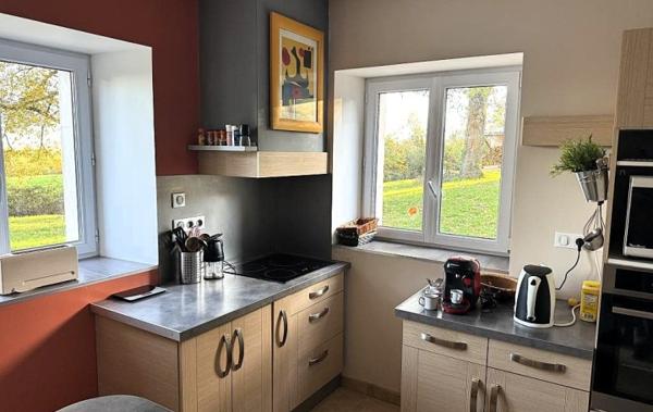 Vente Maison Avec jardin et garage rénové(e) Saint-pierre-les-etieux   