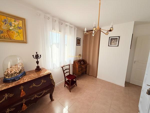 Villa plein pied  5 pièces