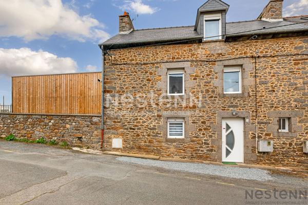 VENTE MAISON EN PIERRE 3 CHAMBRES PLOUFRAGAN