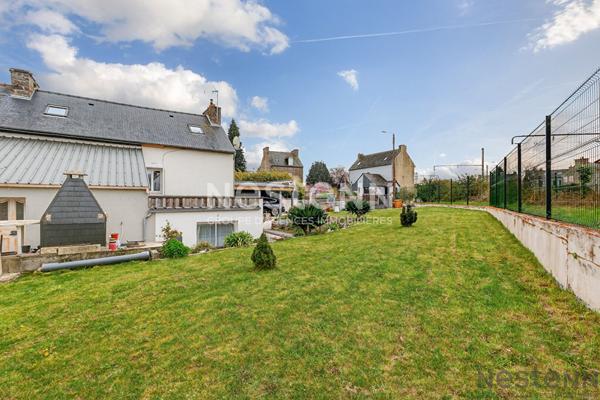 VENTE MAISON EN PIERRE 3 CHAMBRES PLOUFRAGAN