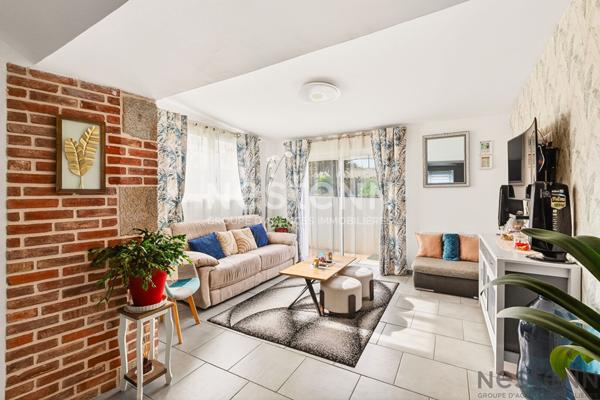 VENTE MAISON EN PIERRE 3 CHAMBRES PLOUFRAGAN