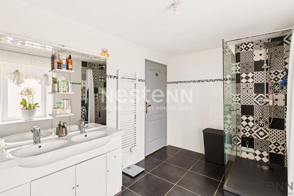 VENTE MAISON EN PIERRE 3 CHAMBRES PLOUFRAGAN