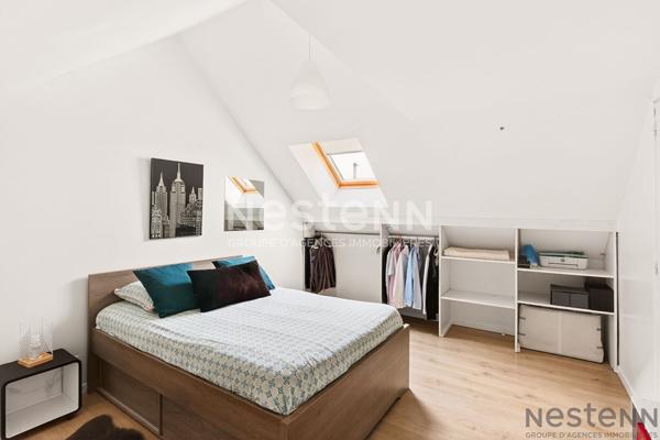 VENTE MAISON EN PIERRE 3 CHAMBRES PLOUFRAGAN