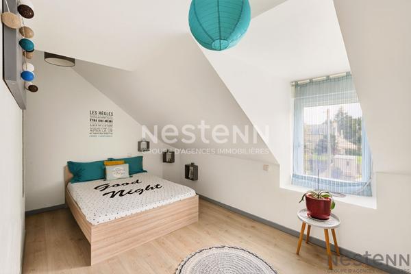 VENTE MAISON EN PIERRE 3 CHAMBRES PLOUFRAGAN