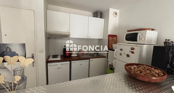 À vendre Appartement 2 pièces 44.5 m² - Jonzac 17500