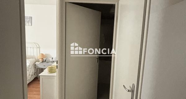 À vendre Appartement 2 pièces 44.5 m² - Jonzac 17500