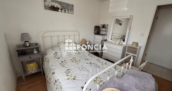 À vendre Appartement 2 pièces 44.5 m² - Jonzac 17500
