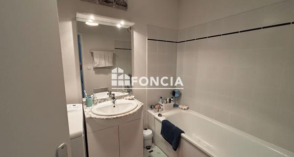 À vendre Appartement 2 pièces 44.5 m² - Jonzac 17500