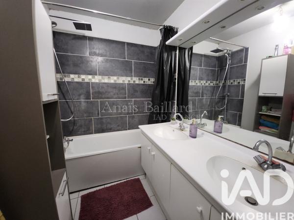 Maison à vendre 4 pièces 88 m² Moissy-Cramayel