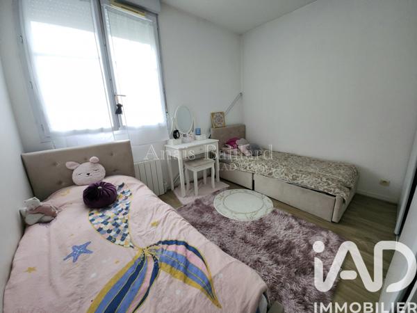 Maison à vendre 4 pièces 88 m² Moissy-Cramayel