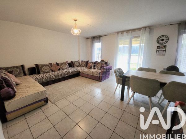 Maison à vendre 4 pièces 88 m² Moissy-Cramayel