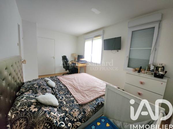 Maison à vendre 4 pièces 88 m² Moissy-Cramayel