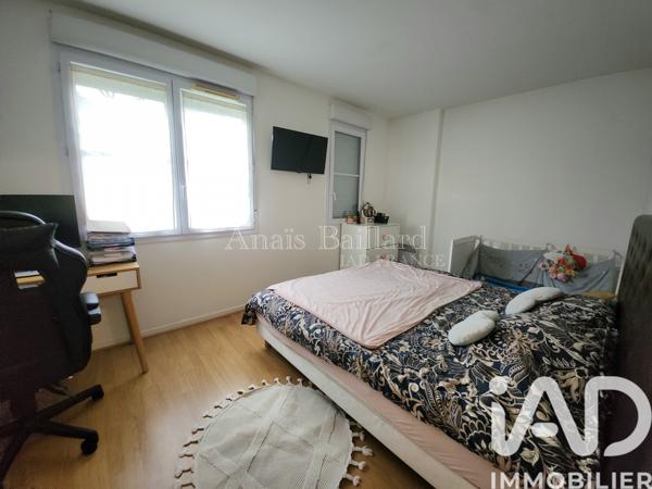 Maison à vendre 4 pièces 88 m² Moissy-Cramayel