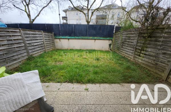 Maison à vendre 4 pièces 88 m² Moissy-Cramayel