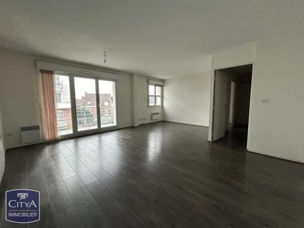 Appartement à vendre 2 pièces 59.33m²