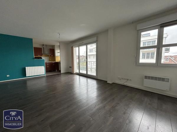 Appartement à vendre 2 pièces 59.33m²