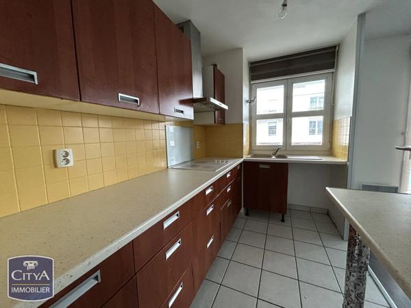 Appartement à vendre 2 pièces 59.33m²