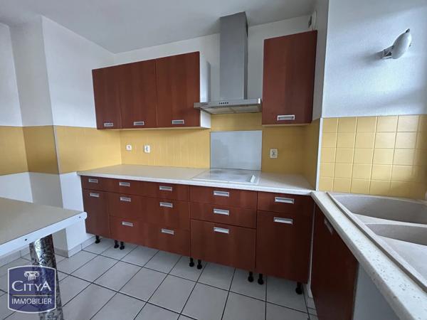 Appartement à vendre 2 pièces 59.33m²