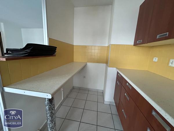 Appartement à vendre 2 pièces 59.33m²