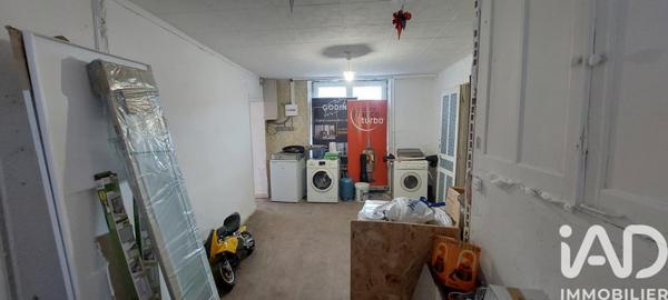 Maison à vendre 5 pièces 105 m² Jarnages