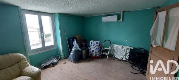 Maison à vendre 5 pièces 105 m² Jarnages