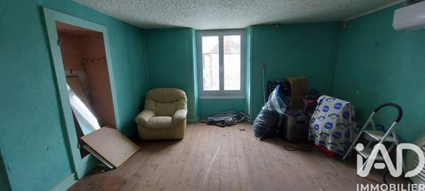 Maison à vendre 5 pièces 105 m² Jarnages