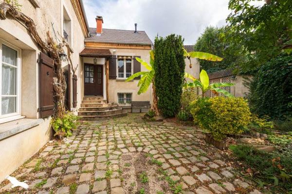 Maison à vendre |  Orgeval |  6 pièces | 116 m²